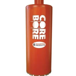 Diamond Products 1-3/8" Heavy Duty Orange Core Bore Bit 4874