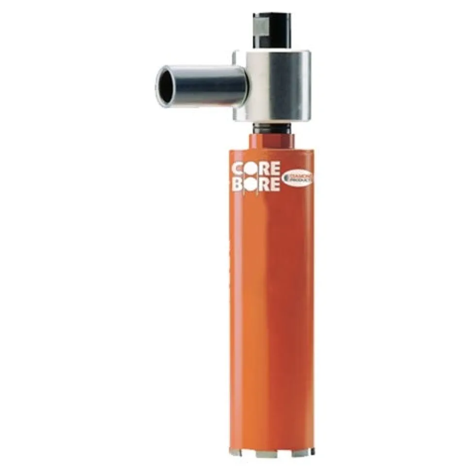 Diamond Products 1-3/4" Heavy Duty Orange Dry Vacuum Bit 04777