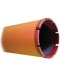 Diamond Products 3-1/2" Heavy Duty Orange Core Bore Bit 41217
