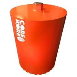 Diamond Products 24" Heavy Duty Orange Wet Core Bit 04968