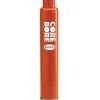 Diamond Products 4" Heavy Duty Orange Wet Core Bore Bit 00007