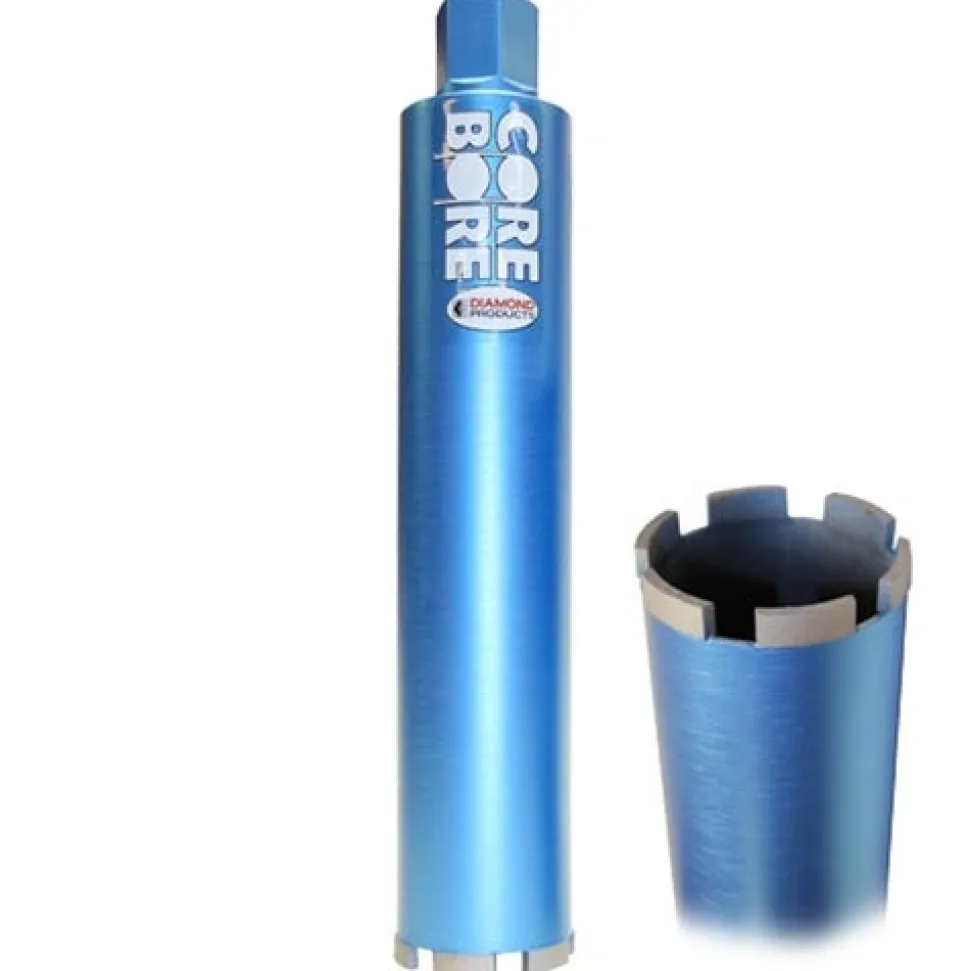 Diamond Products 1-1/2" Star Blue Wet Core Bit 09989