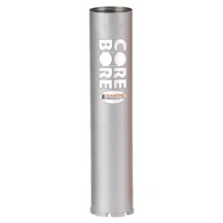 Diamond Products 2-1/2" Supreme Silver Threaded Core Bit 18259