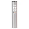 Diamond Products 3-1/2" Supreme Silver Threaded Core Bit 18297