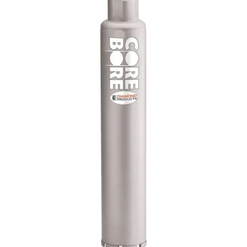 Diamond Products 1-1/2" Supreme Silver Core Bit 07137