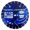 Diamond Products 16" X .125" Star Blue Wet/dry High Speed Blade H10B Asphault 21217