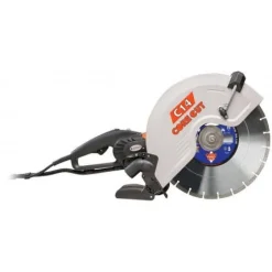 Diamond Products C14 Electric Hand Saw 120V/15amp 4500 Rpm 48975