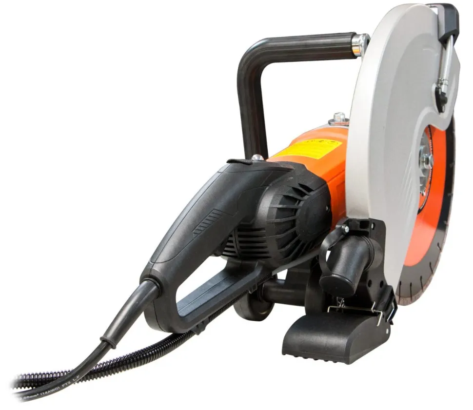 Diamond Products C14 Electric Hand Saw 120V/15amp 4500 Rpm 48975