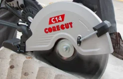 Diamond Products C14 Electric Hand Saw 120V/15amp 4500 Rpm 48975