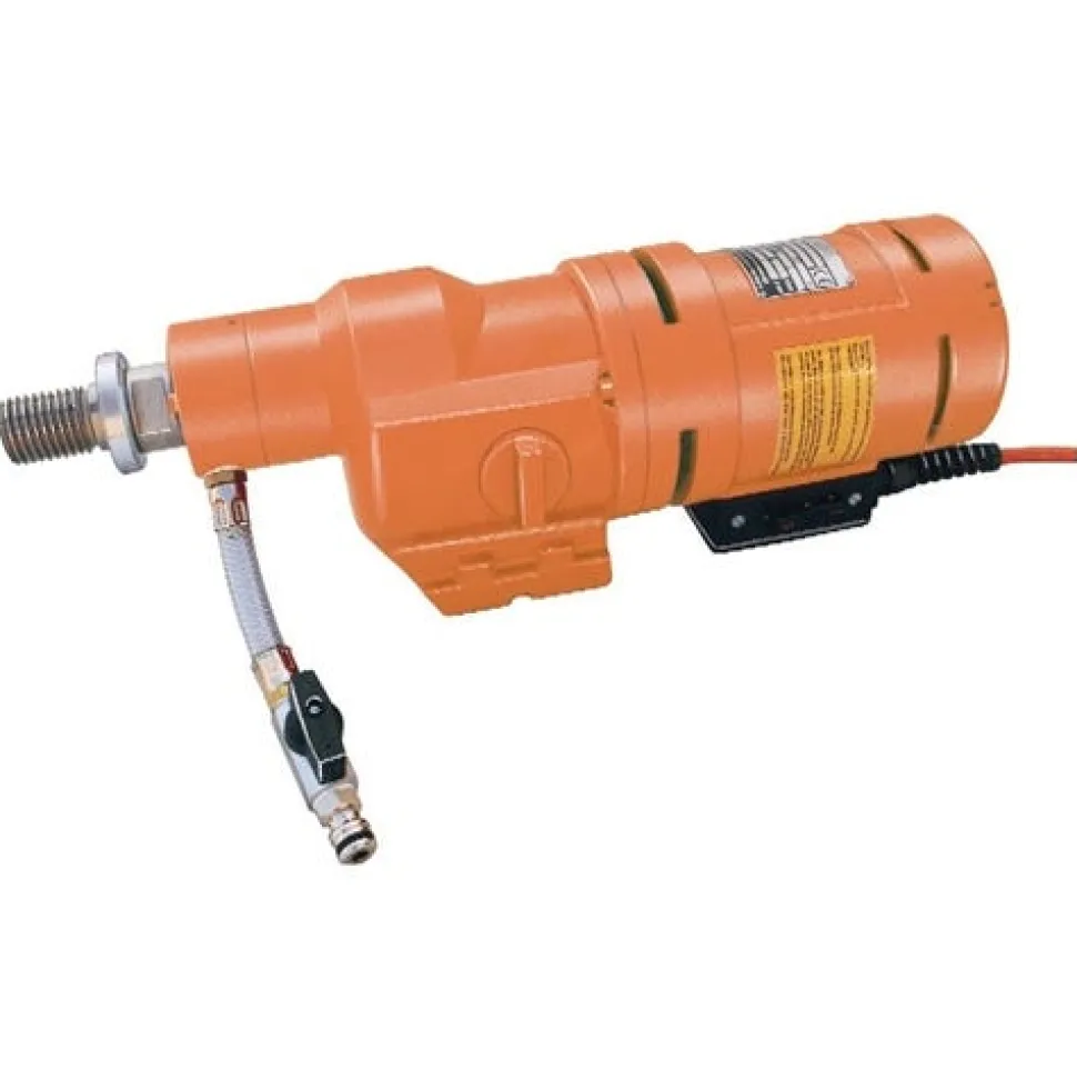 Diamond Products Core Bore 18" WEKA DK32 110V Rig Motor 4244059