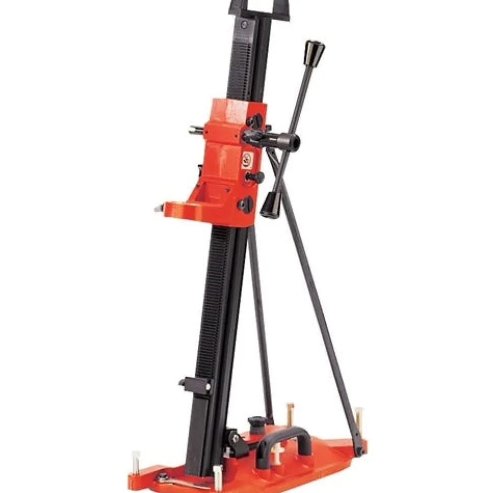 Diamond Products Core Bore 6" Weka DK12 - M-4 Complete Drill Rig 4240001