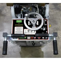 Diamond Products Core Cut 14" Concrete Saw Propane 23HP CC1823BVXLP-14S Walk-Behind 101227