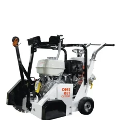 Diamond Products Core Cut 18" Concrete Saw 11HP Honda CC1211HXL-18 Walk-Behind 32453