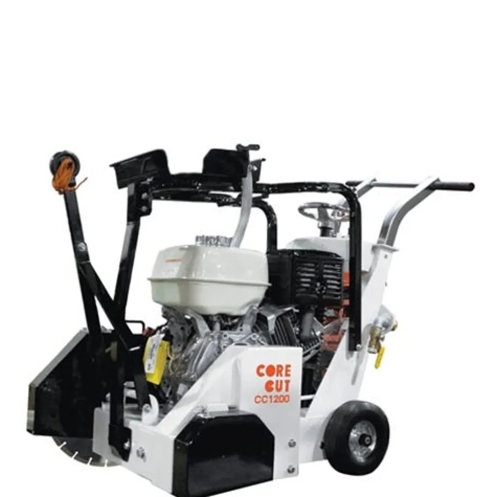 Diamond Products Core Cut 18" Concrete Saw 11HP Honda CC1211HXL-18 Walk-Behind 32453