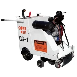 Diamond Products Core Cut 10" Mini Groover 20HP Honda CG-1G24 Walk-Behind Grinder 08005