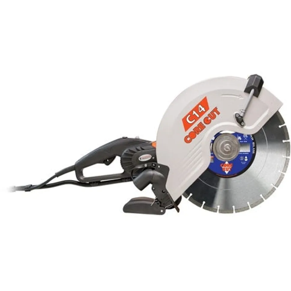 Diamond Products C14PRO Core Cut 14" Electric Cut-off Saw 25 Amp 74267