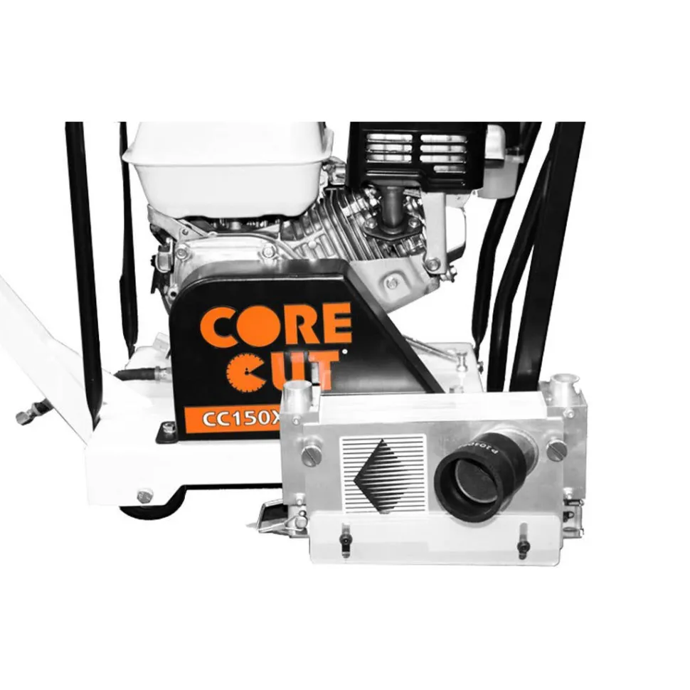 Diamond Products First-Cut 6" Early Entry Concrete Saw 4.8HP Honda CC148HXL-EE6 Walk-Behind 32739