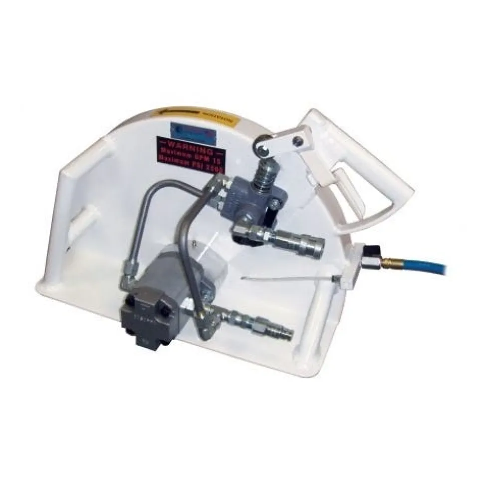 Diamond Products Hydraulic 24" Hand Saw HS-24-15 80466