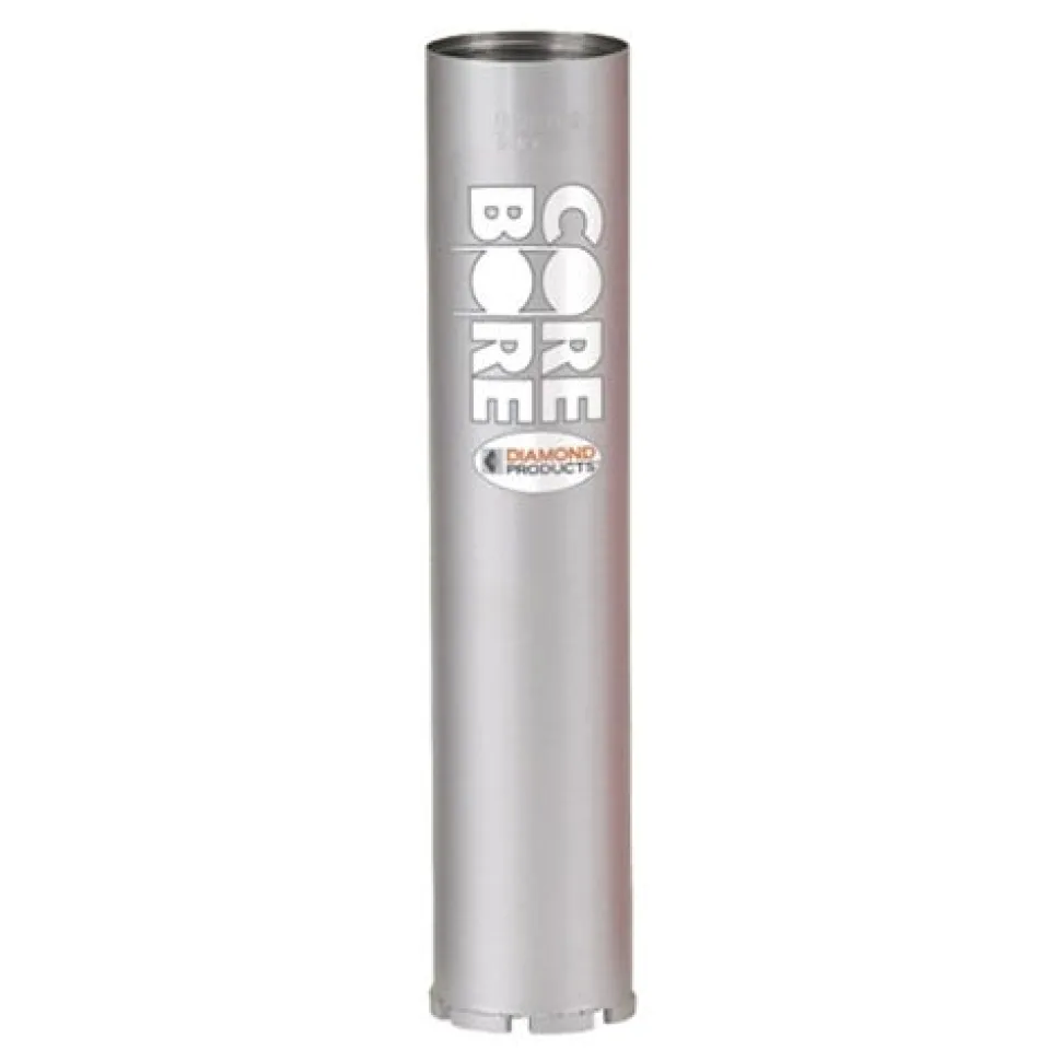 Diamond Products Supreme Silver Threaded Core Bit 4 83914