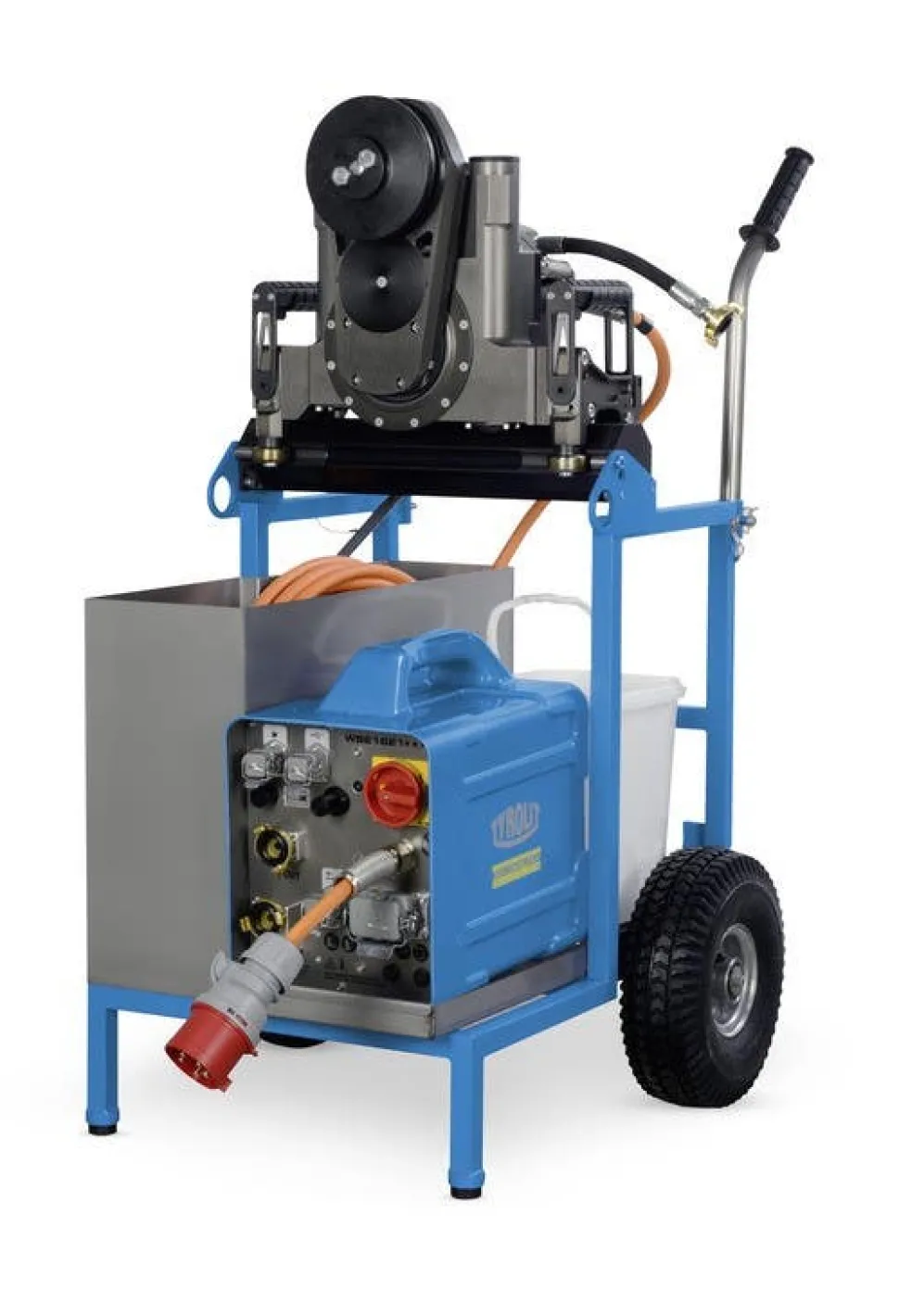 Diamond Products WSE1621 High Cycle Wall Saw 5801549PKG2