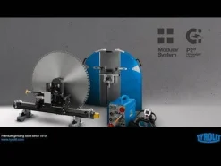 Diamond Products WSE1621 High Cycle Wall Saw 5801549PKG2