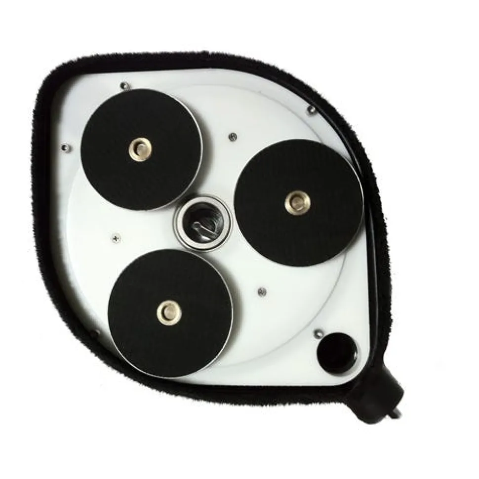 Diamond Products 3x 5" Core Prep DS3011 Planetary Head Concrete Polisher 32947