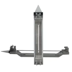 Diamond Vantage Skid Plate for DV-GCT-8EE saw DVGCT-8-54-R2