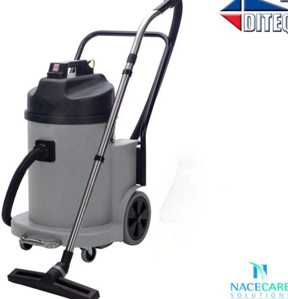 Diteq Dry Fine Dust 12 Gal Vacuum NDD900 162242