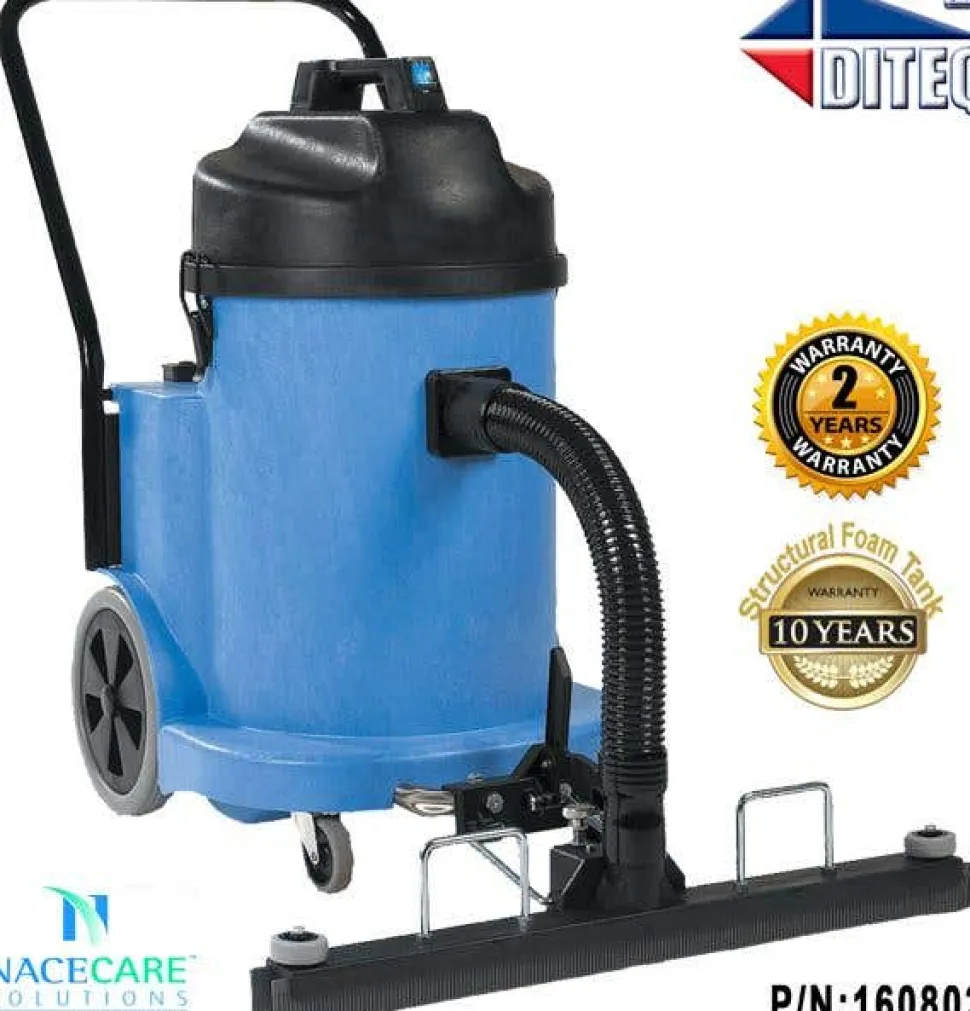 Diteq WV900 12 Gal Wet Vacuum with 29" Squeegee 160802