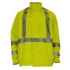 DriFire HydroFlash FR Foul Weather Fluorescent Yellow Jacket NSA-HYDROFLASHJ-Y