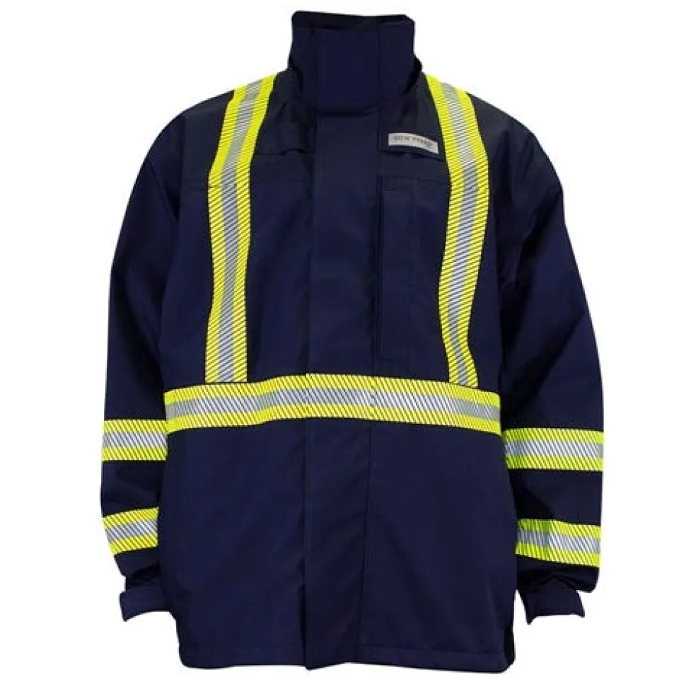 DriFire HydroFlash FR Foul Weather Jacket HYDROFLASHJ