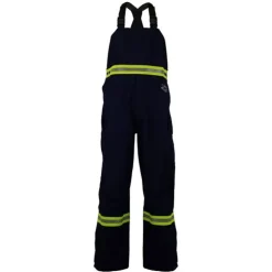 DriFire HydroFlash FR Foul Weather Bib Overall HYDROFLASHB
