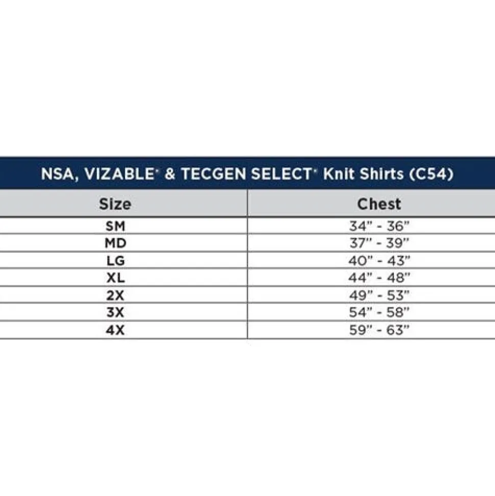 DriFire TecGen FR Gray Long Sleeve T-Shirt NSA-C541NGELS