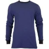 DriFire TecGen FR Royal Blue Long Sleeve T-Shirt NSA-C541NRBLS