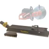 Dustless DustBuddie Shroud for 12-16" Concrete Gas Saws Plunge Cut D0084