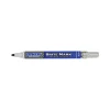Dykem Brite-Mark Permanent Marker - Blue, Medium Tip 253-84001