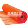 Eagle SAFETY DEBRIS NETTING, ORANGE, FR, 4’ x 150’ SN-04150-ORG-FR