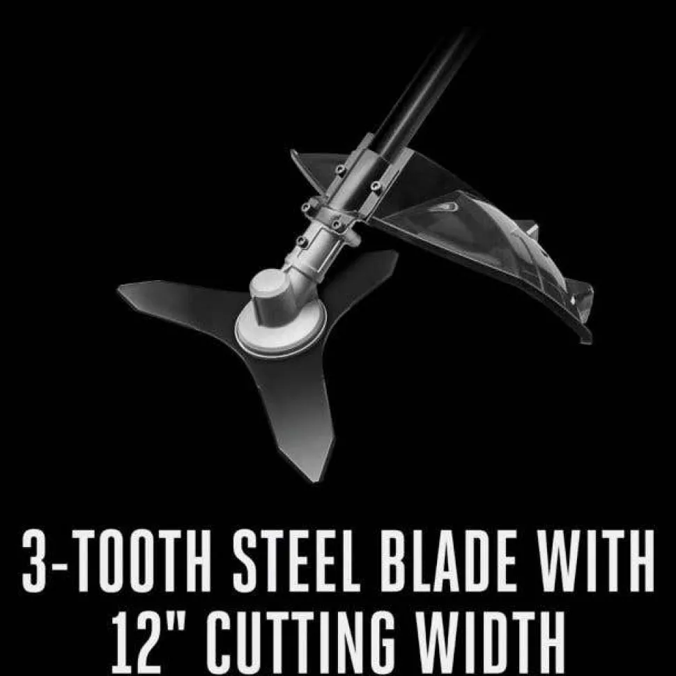 EGO 12" Brush Cutter Attachment BCA1220