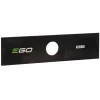 EGO Multi-Head System 8" Edger Blade AEB0800