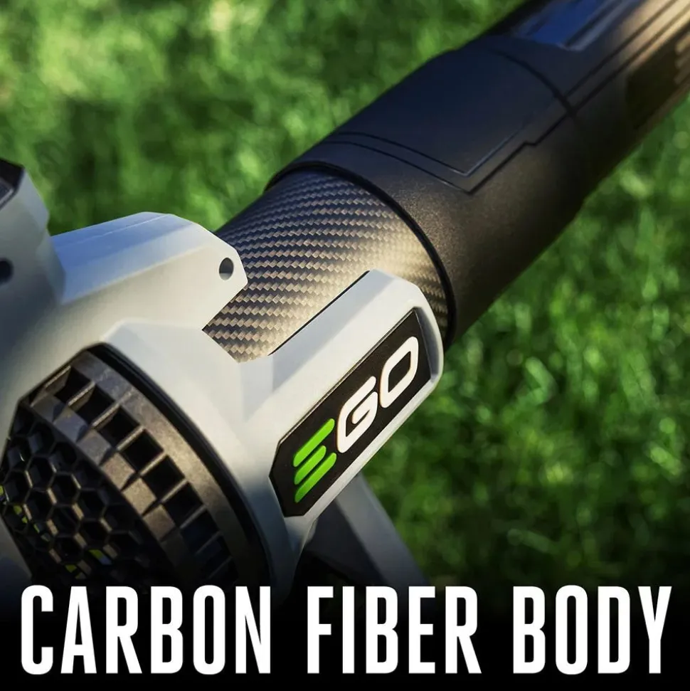 EGO POWER+ 880 CFM Blower Carbon Fiber, Digital Display (4.0Ah) Kit LB8803-2