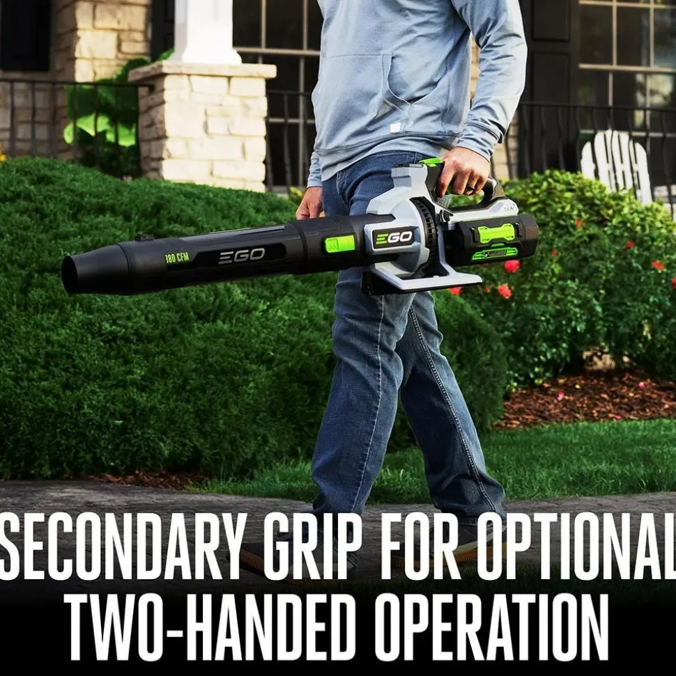 EGO POWER+ 880 CFM Blower Carbon Fiber, Digital Display (4.0Ah) Kit LB8803-2