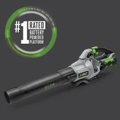 EGO POWER+ 615 CFM Turbo Variable Speed Dial Blower w/ 2.5Ah Battery & Charger Kit LB6151