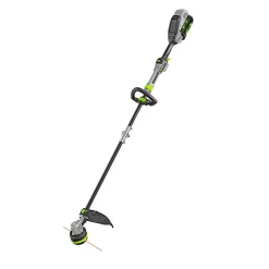 EGO POWER+ 16" Powerload, Carbon Fiber String Trimmer w/ 2.5Ah Battery & Charger Kit ST1611T