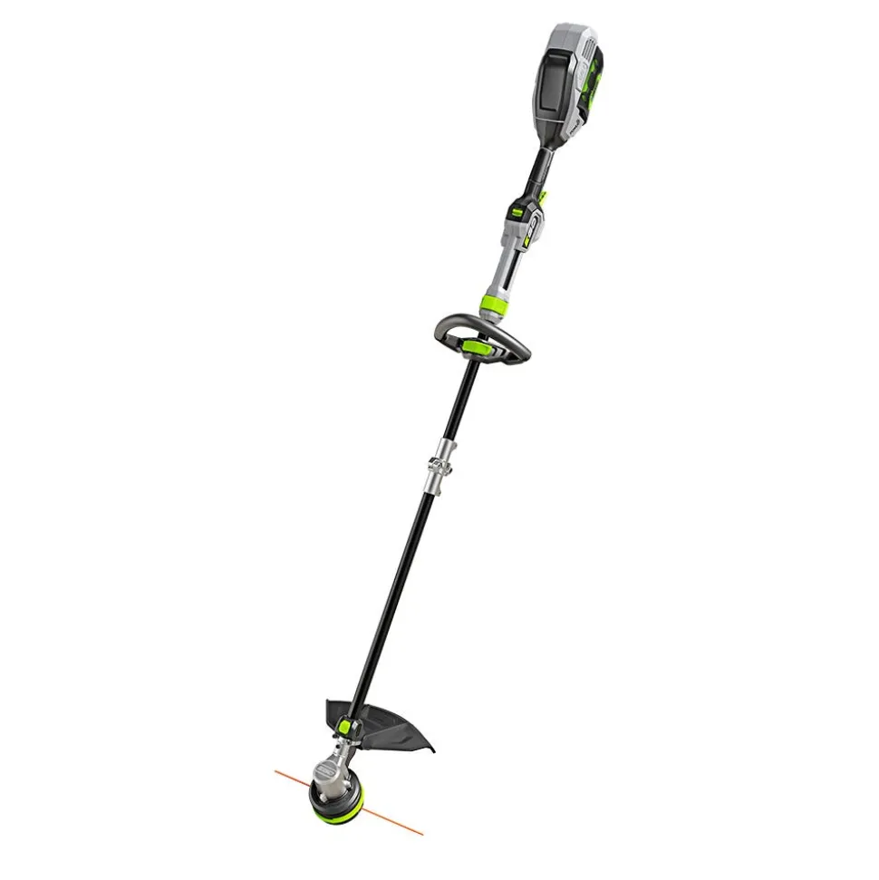 EGO POWER+ 16" Powerload, Carbon Fiber String Trimmer w/ 2.5Ah Battery & Charger Kit ST1611T