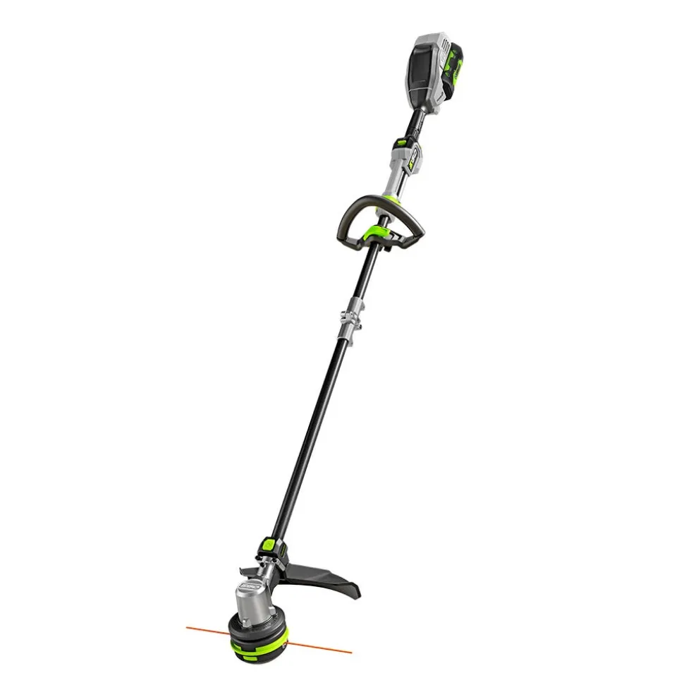 EGO POWER+ 16" Powerload, Carbon Fiber String Trimmer w/ 2.5Ah Battery & Charger Kit ST1611T