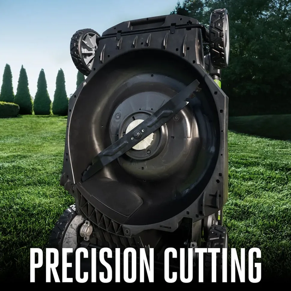 EGO POWER+ 21" Self-Propelled Mower 600 Series w/ 6.0Ah Battery & Charger Kit LM2114SP