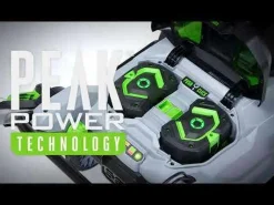 EGO Power+ 21" Snow Blower with Steel Auger 56Vx2 (Bare Tool) SNT2110