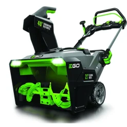 EGO Power+ 21" Snow Blower with Steel Auger 56Vx2 (Bare Tool) SNT2110