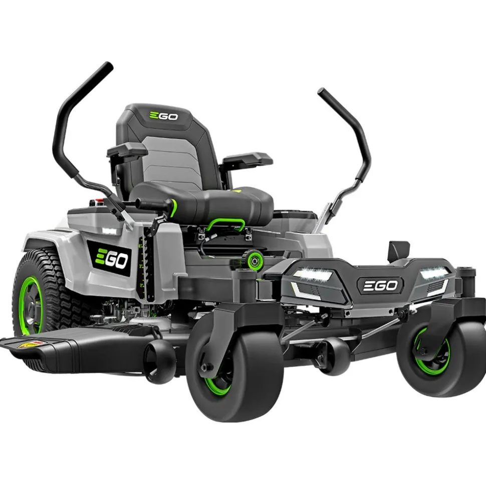 EGO Power+ 52" Z6 Zero Turn 25HP Riding Mower 56Vx6 12.0Ah Kit ZT5207L
