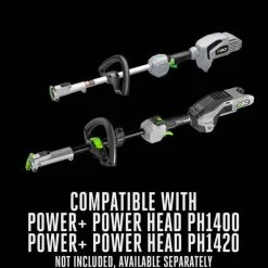 EGO POWER+ Carbon Fiber Hedge Trimmer Attachment HTA2020